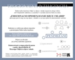6. radionica "Emocionalno opismenjavanje djece i mladih"