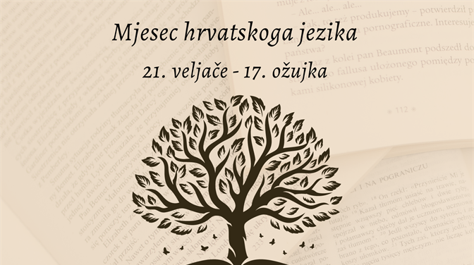 Mjesec hrvatskoga jezika u Dubrovačkim knjižnicama