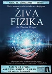 Predstavljanje knjige "Živa fizika: Zakoni prirode kao životne metafore za junakovo putovanje"