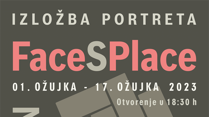 Dubrovački slikar Loren Ligorio otvara izložbu portreta "Face s Place"