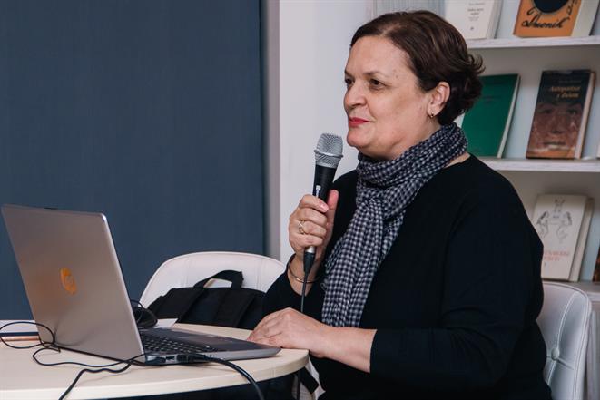 Međunarodni dan žena: predavanje dr. sc. Lidije Dujić "Ženskom stranom hrvatske književnosti"