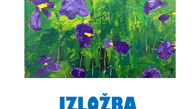 Otvorenje izložbe "Buđenje" Dubrovačke udruge likovnih umjetnika