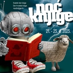 Umjetna inteligencija u fokusu 12. Noći knjige