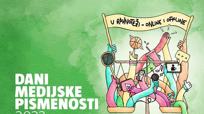 Dani medijske pismenosti u Dubrovačkim knjižnicama