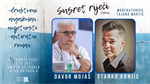 Susret riječi: Davor Mojaš i Stanko Krnjić