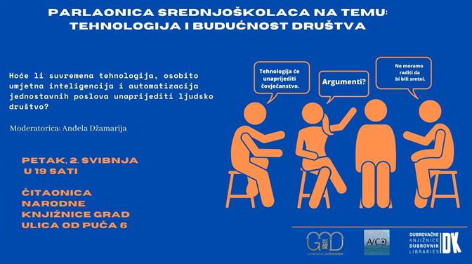 PARLAONICA: TEHNOLOGIJA I BUDUĆNOST DRUŠTVA