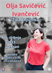 Živa knjiga: Olja Savičević Ivančević