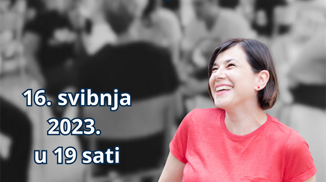 Živa knjiga: Olja Savičević Ivančević