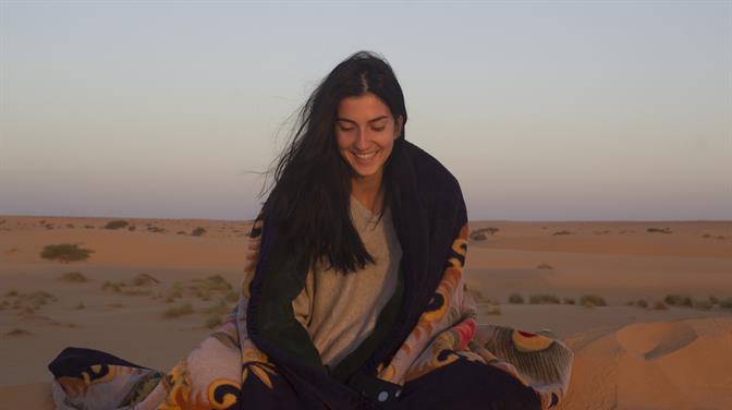 Martina Divić: „Ne postoji sutra u Atru: o Africi i njezinim ljudima“