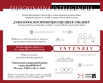 Završna radionica "Emocionalno opismenjavanje djece i mladih"