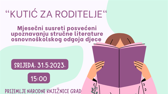 Drugi susret "Kutić za roditelje"