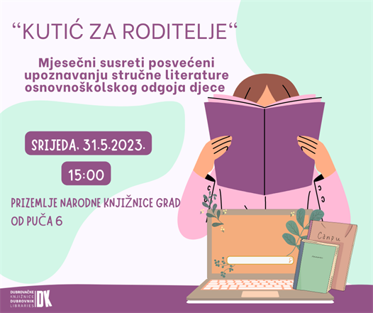 Drugi susret "Kutić za roditelje"