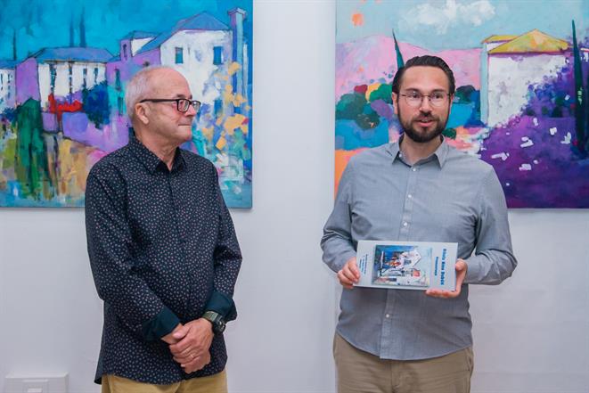 Otvorena izložba "Promatranje"