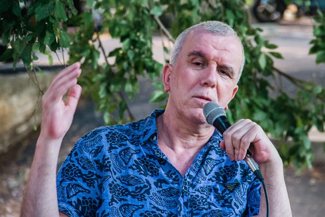 Predstavljen roman "Brod za Issu"