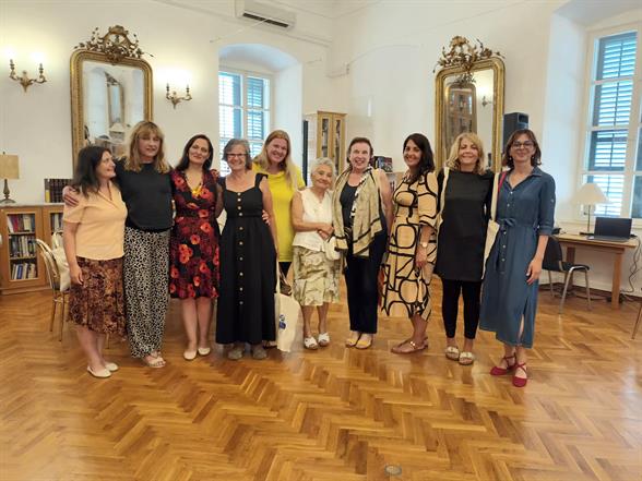 Intenzivom zaokružen ciklus radionica za odrasle "Riječ i smisao"