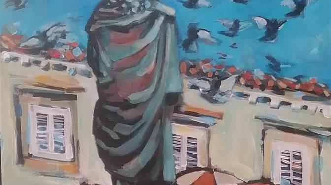 Otvorenje izložbe posvećene 130. obljetnici postavljanja Gundulićeva spomenika