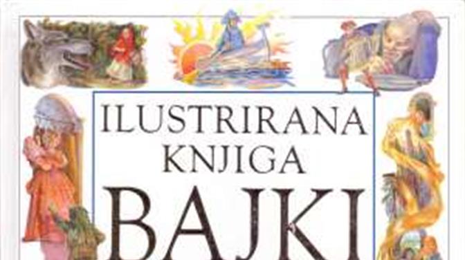Pričaonica "Bajkom oko svijeta" tema Irska