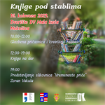 "Knjige pod stablima" očekuju velike i male u Mokošici i Cavtatu!