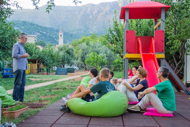 Dvodnevni program “Knjige pod stablima” održan u Mokošici i Cavtatu