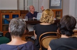 Vinicije Lupis održao predavanje o kulturnim vezama Dubrovnika i Poljske