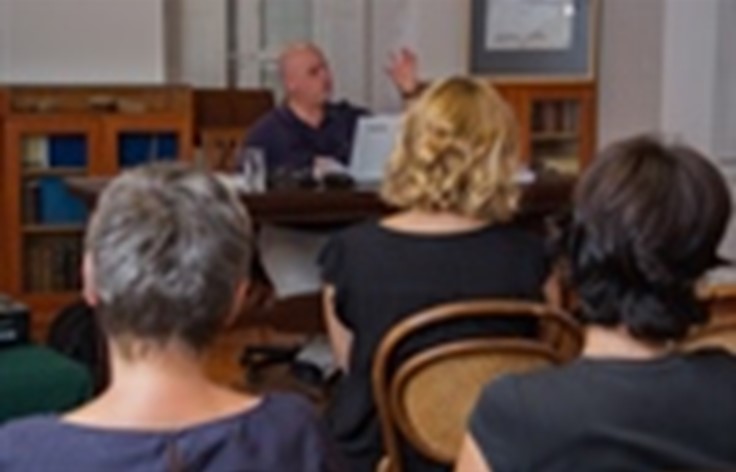 Vinicije Lupis održao predavanje o kulturnim vezama Dubrovnika i Poljske