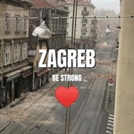 Poruka solidarnosti građanima i kolegama u Zagrebu