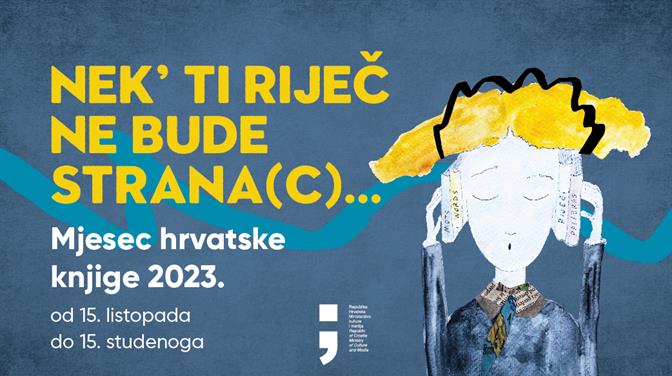 POČINJE MHK! Susreti s prevoditeljicom Martinom Klobučar