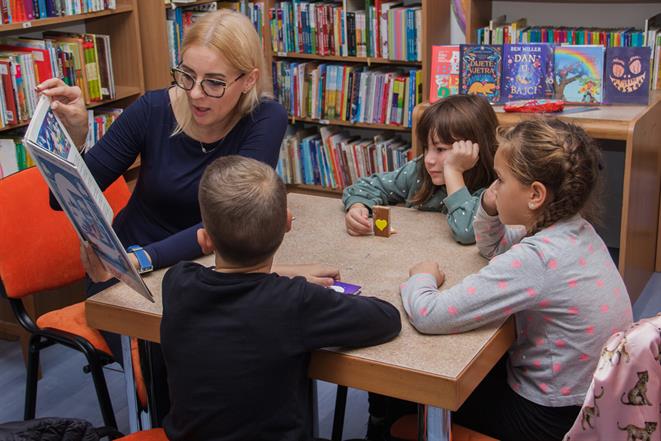 Djeca zavirila u svijet bajki Ivane Brlić Mažuranić