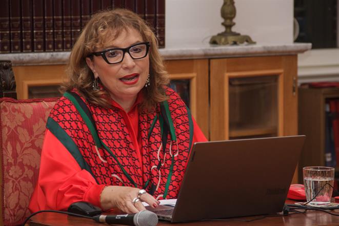 Predavanje „Almanah Dubrovnik. Cviet narodnog književstva u ogledu vremena”  (Dubrovnik - Zagreb, 1849. – 1852.)