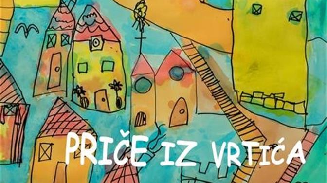 Predstavljanje knjige Jelice Gjenero “Priče iz vrtića”