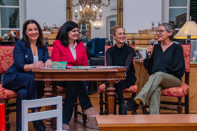 „Priče iz vrtića“ Jelice Gjenero kao posveta ''dragoj teti Katici'' ali i svima koji rade s djecom