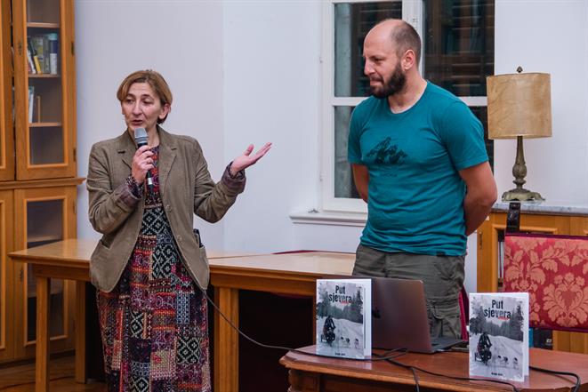 „PUT SJEVERA“ HRVOJA JURIĆA Posljednje Putositnice odvele publiku na najsjeverniju točku Europe