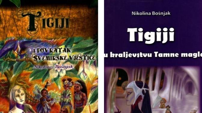 Predstavljanje ekoloških slikovnica o Tigijima autorice Nikoline Bošnjak