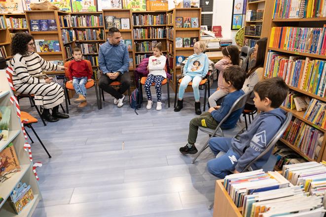 "I ja sam nekad bio mali" s Vickom Dragojevićem