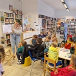 Učenici OŠ Cavtat imali školski sat u Ogranku Cavtat