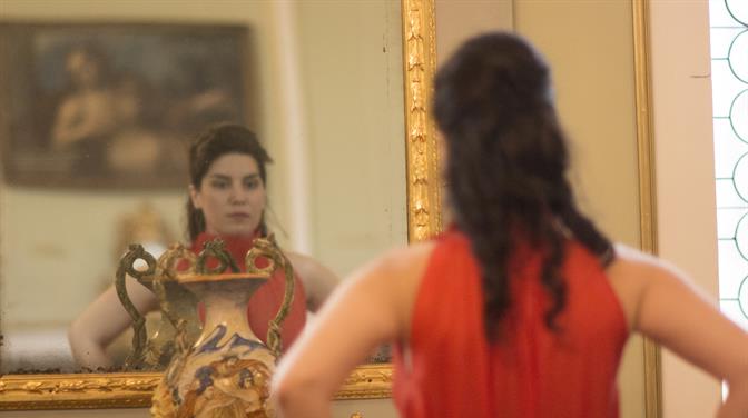 Koncertna šetnja s pijanisticom Ivanom Jelačom u sklopu 10. DZF