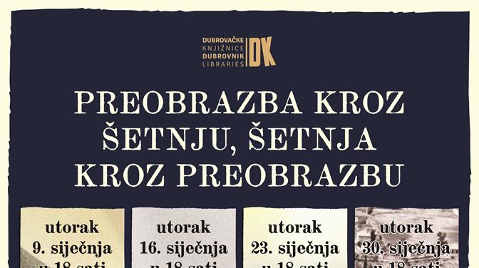 Ponovno s Ivanom Viđenom "šetamo" dubrovačkim (pri)gradskim predjelima