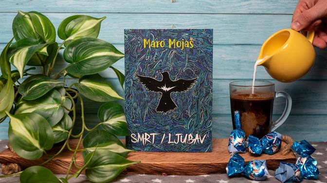 Predstavljanje knjige „Smrt/ljubav“ Mara Mojaša