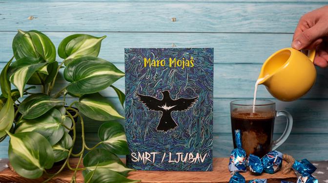 Predstavljanje knjige „Smrt/ljubav“ Mara Mojaša