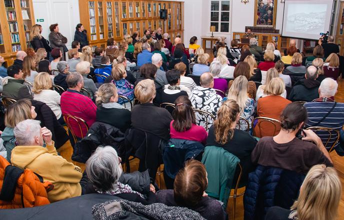 Započeo ciklus siječanjskih predavanja o mijenama (pri)gradskih predjela