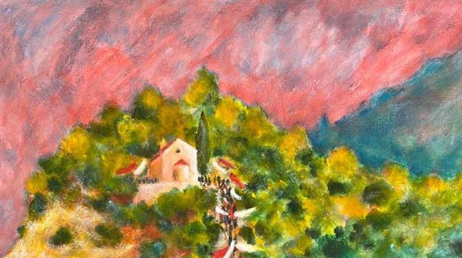 Izložba “Grad slavi Njemu u čast”