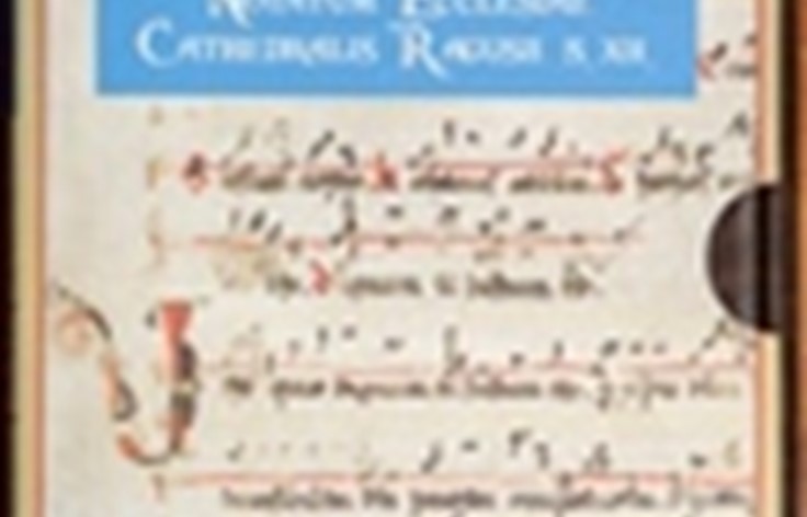 Missale Ragusinum (Dubrovački misal)