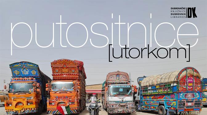 PUTOSITNICE UTORKOM Ksenija i Boris Rukavina “Motorom iznad oblaka”