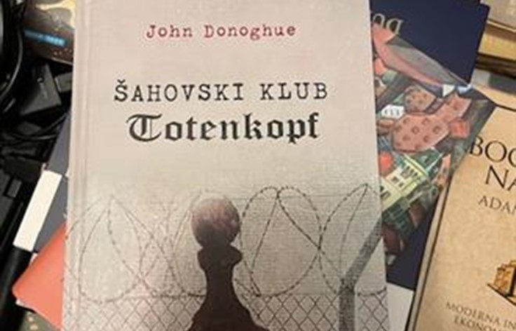 SENJALIBAR: John Donoghue "Šahovski klub Totenkopf"