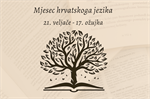 MJESEC HRVATSKOGA JEZIKA: Učimo hrvatski!