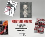 Književni susret s Kristianom Novakom