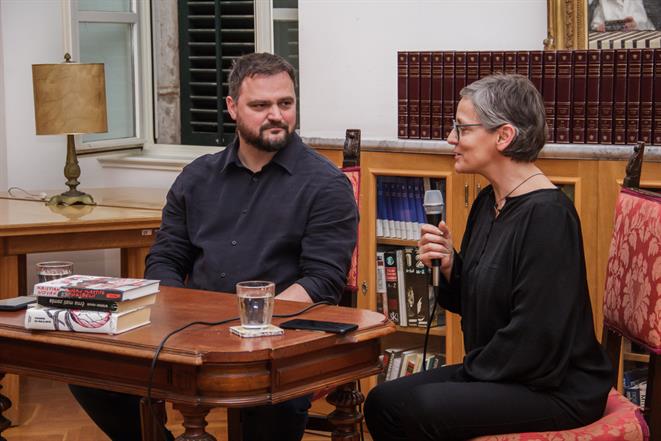 Kristian Novak oduševio Dubrovčane, ali i oni njega