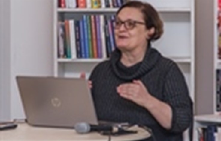 Lidija Dujić održala predavanje o rodnim stereotipima u medijima