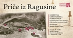 PRIČE IZ RAGUSINE Predavanje Milane Romić Viđen „Književna kartografija Dubrovnika"