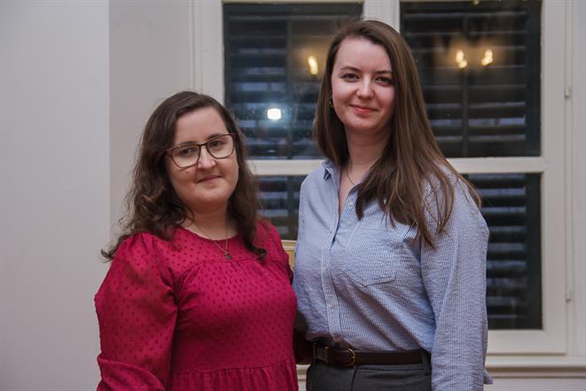 Barbara Tolić Aušić i Željka Jeličanin predstavile svoj projekt „Hrvatski za svaku upotrebu“